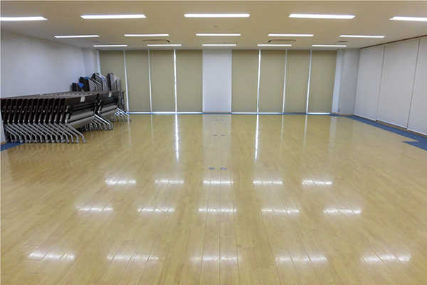 Midorii ホール：3,000円/時間(税別)